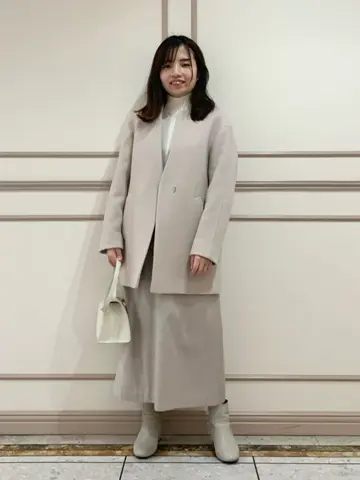 23区 金林 コーディネート画像