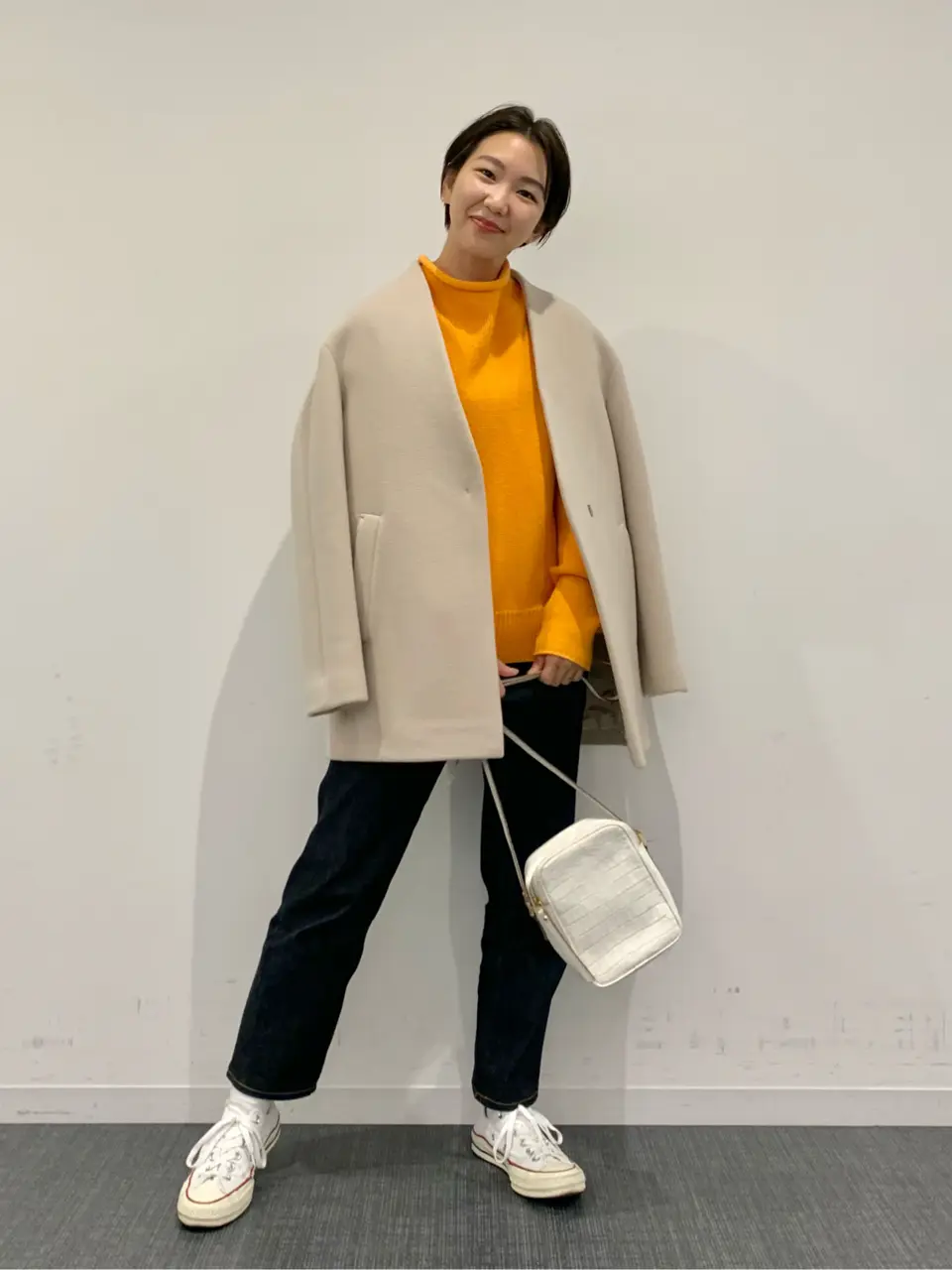  大原 コーディネート画像