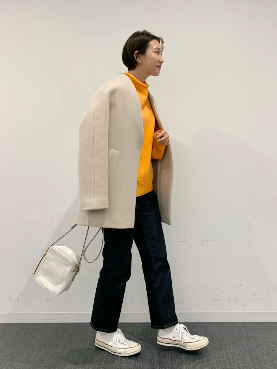 23区 大原 コーディネート画像