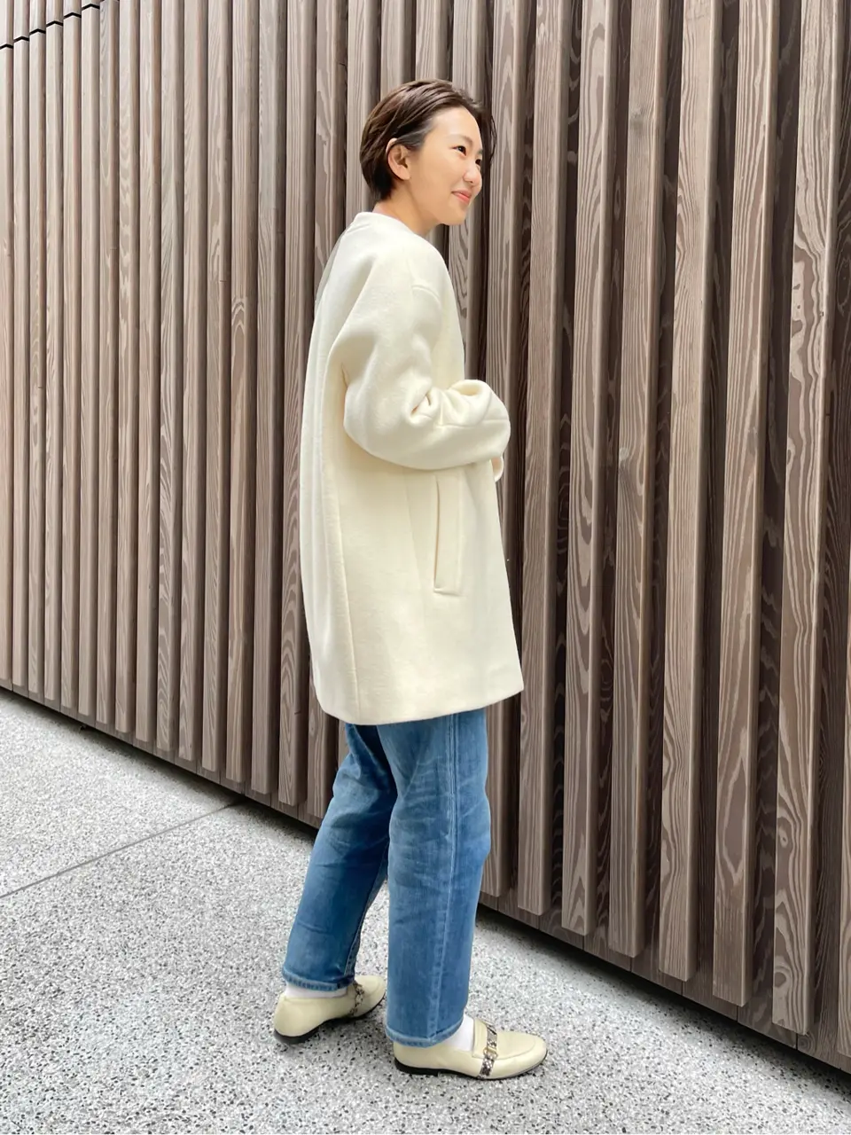 23区 大原 コーディネート画像