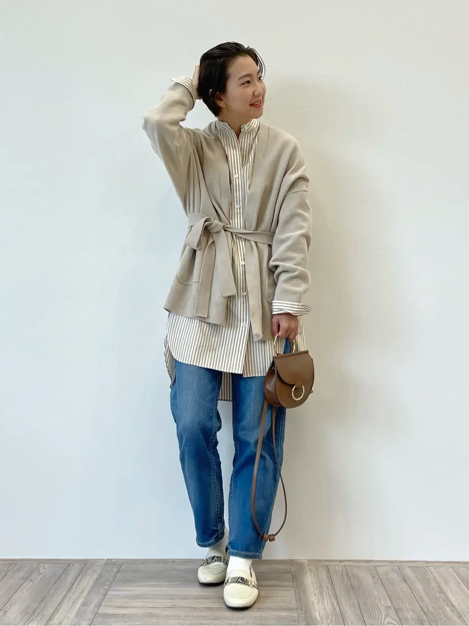  大原 コーディネート画像