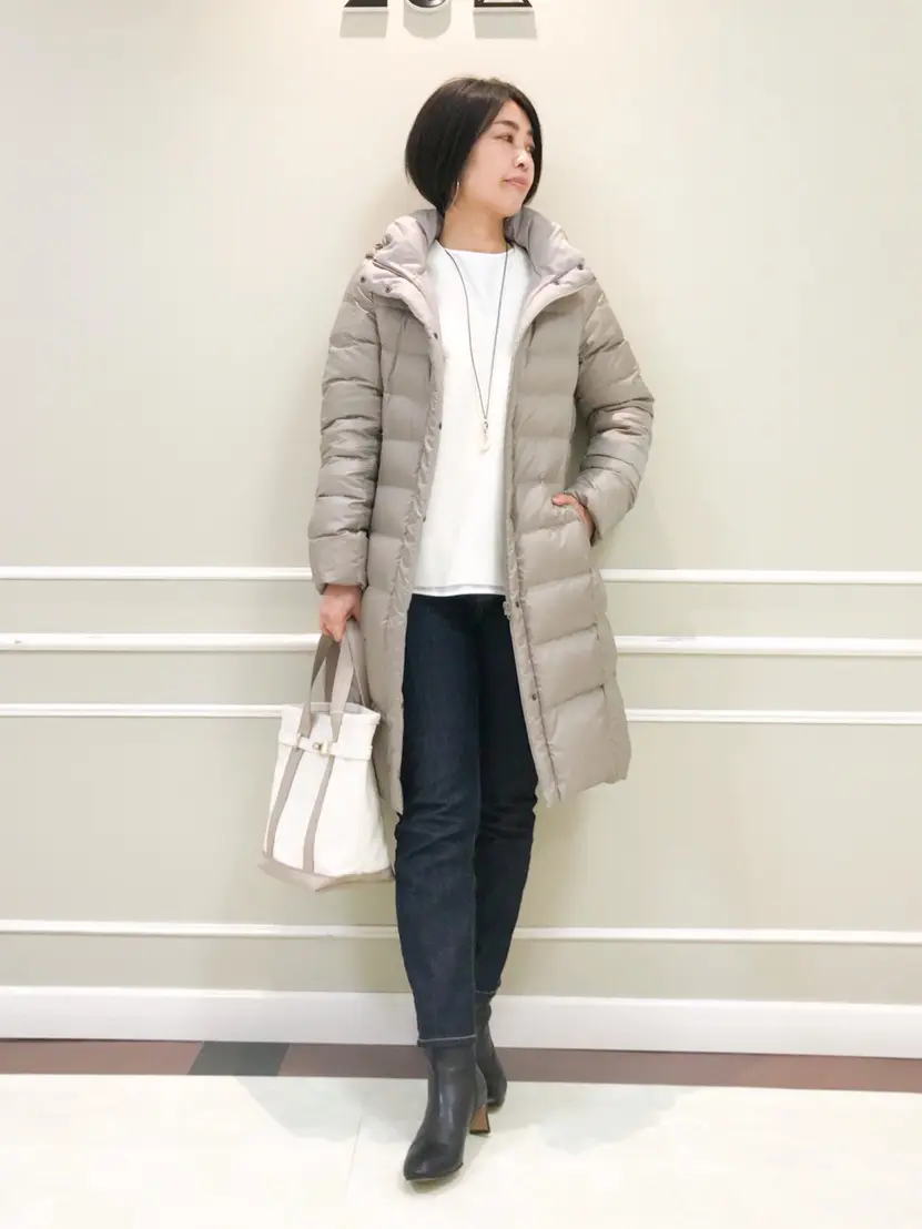  石川 コーディネート画像