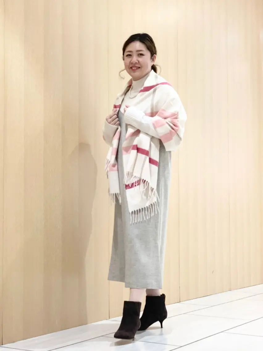  幸田 コーディネート画像