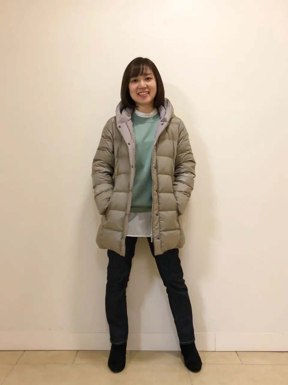  西野 コーディネート画像