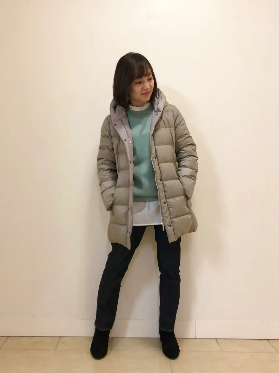 23区 西野 コーディネート画像