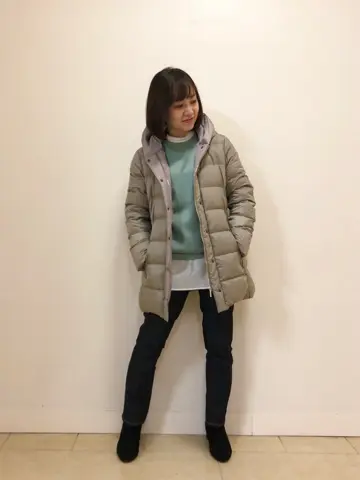 23区 西野 コーディネート画像