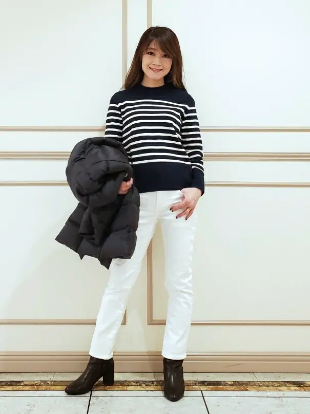  濱地 コーディネート画像