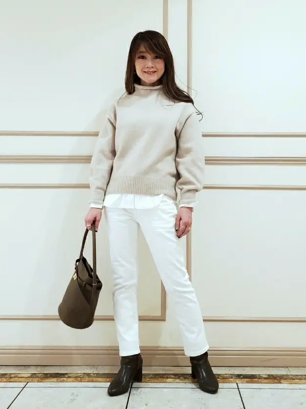  濱地 コーディネート画像