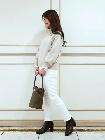 23区 濱地 コーディネート画像