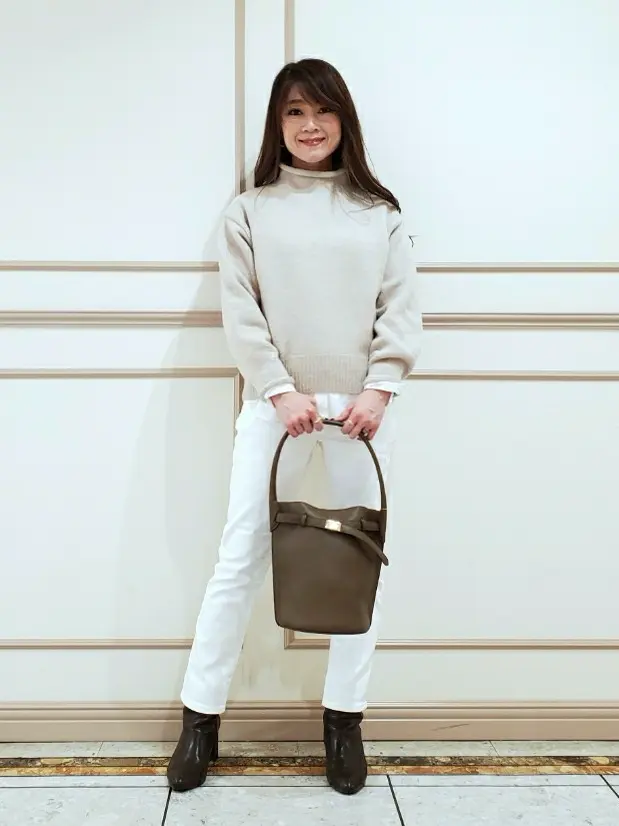 23区 濱地 コーディネート画像