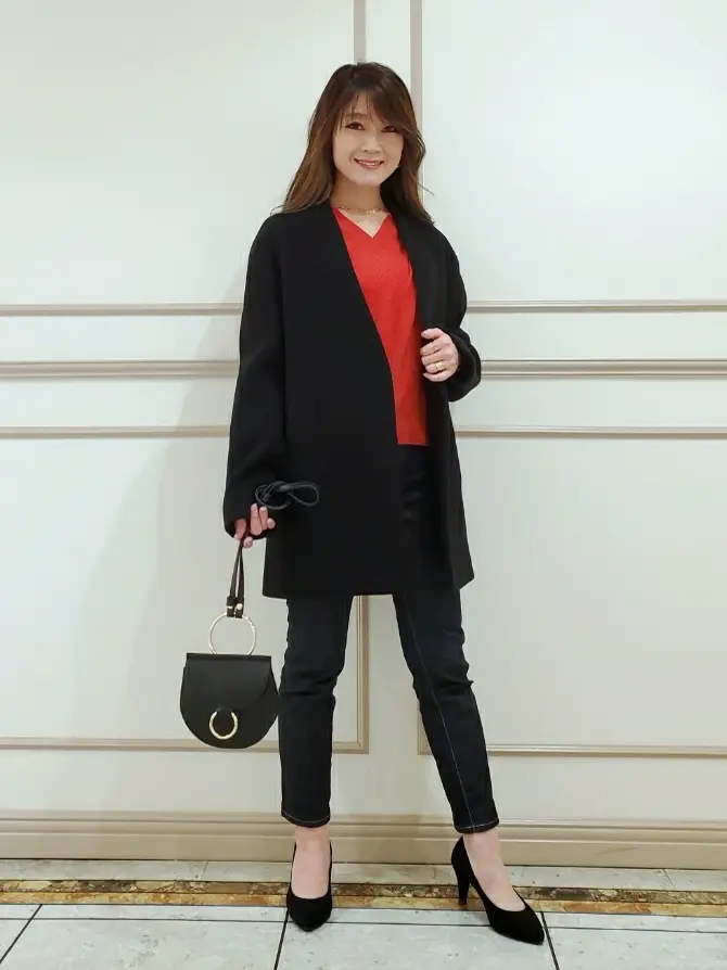  濱地 コーディネート画像