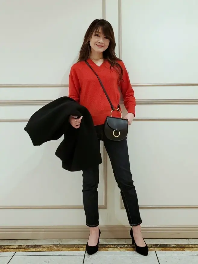 23区 濱地 コーディネート画像