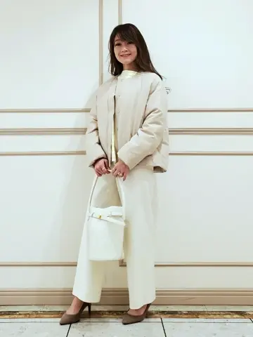 23区 濱地 コーディネート画像