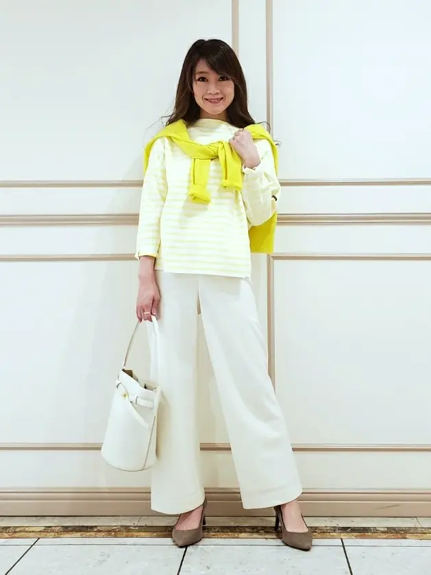 23区 濱地 コーディネート画像