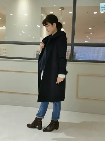 23区 新保 コーディネート画像