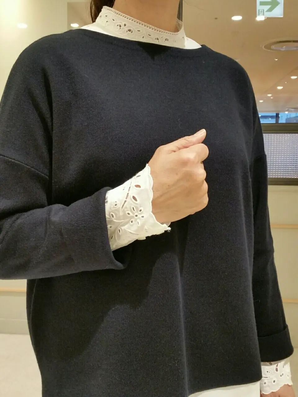 23区 新保 コーディネート画像