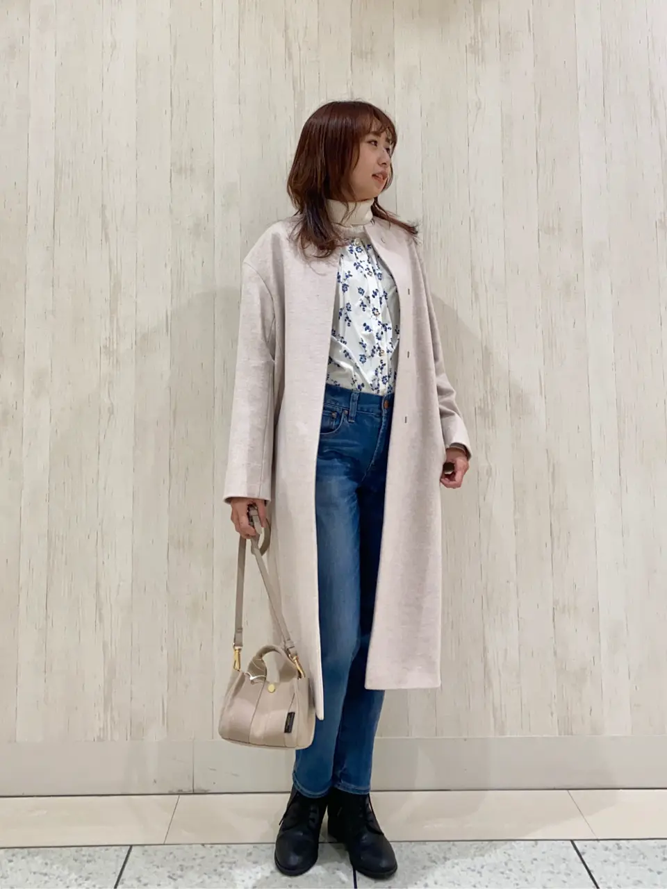  Kanako コーディネート画像