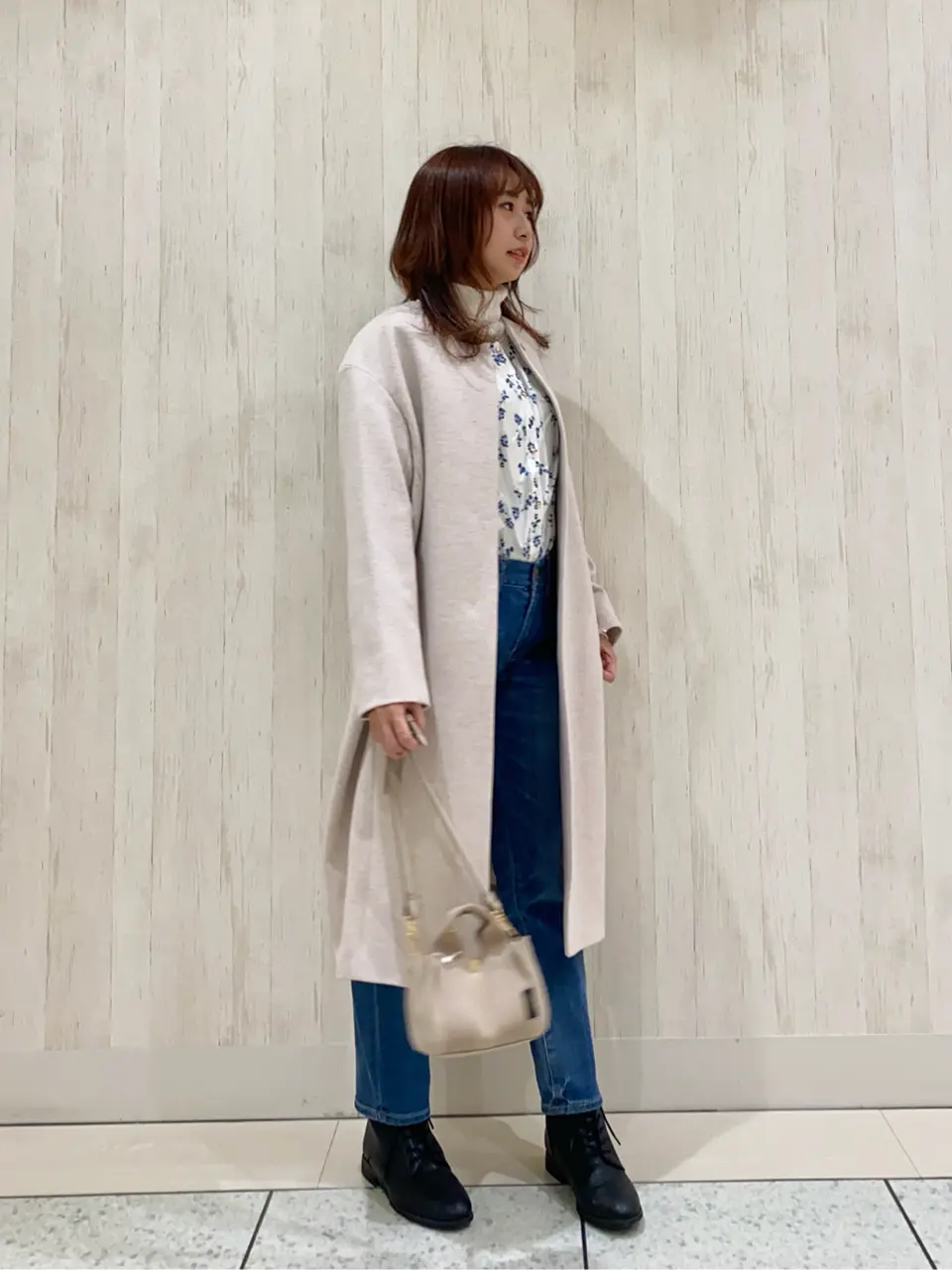 23区 Kanako コーディネート画像