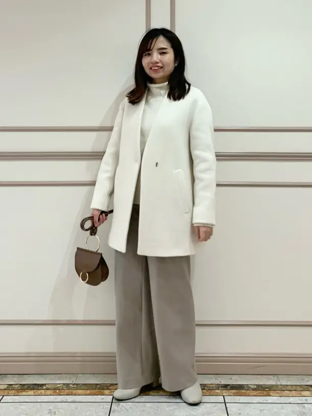 23区 金林 コーディネート画像