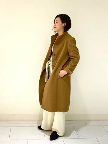 23区 南 コーディネート画像