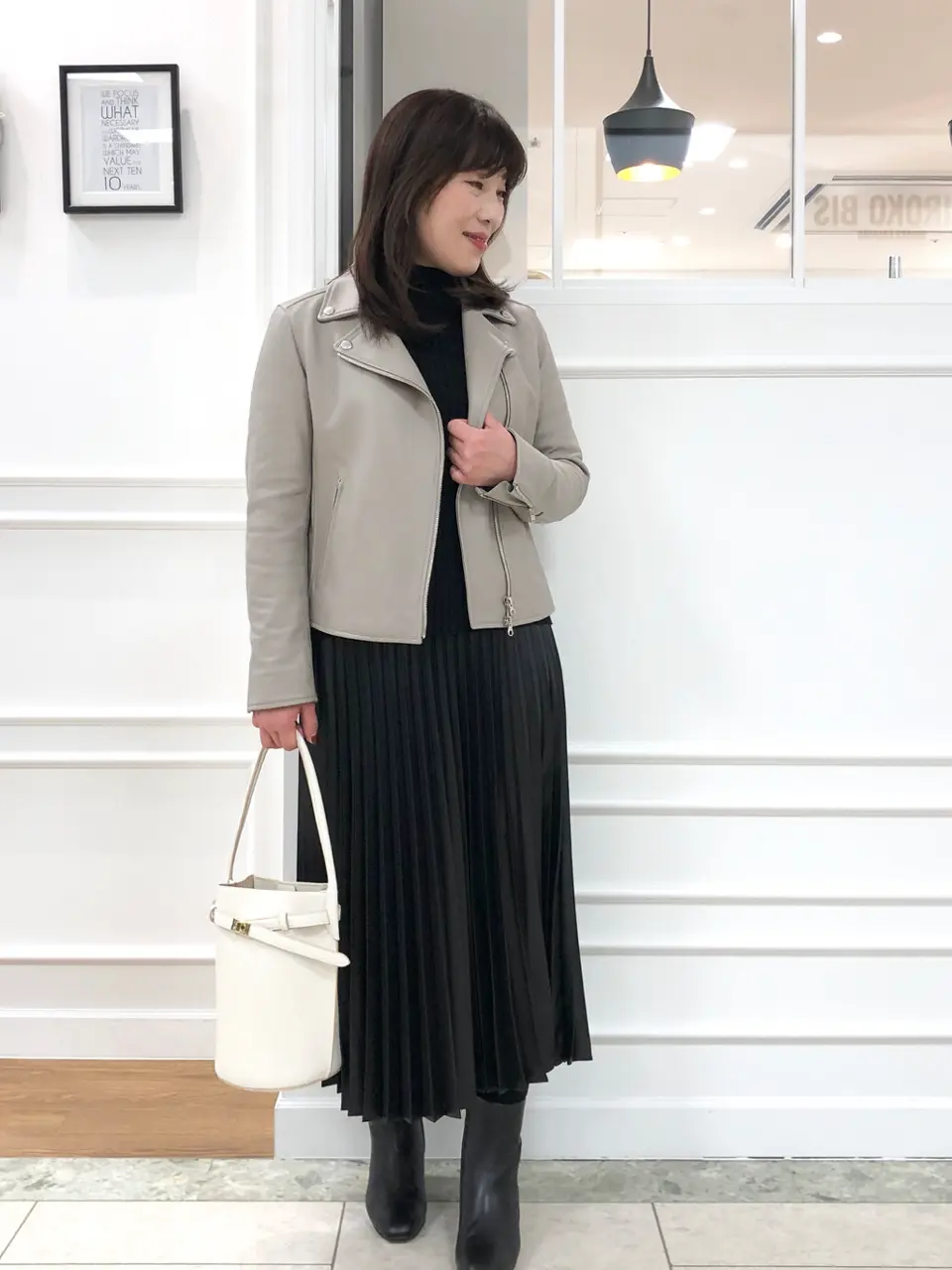 23区 高橋 コーディネート画像