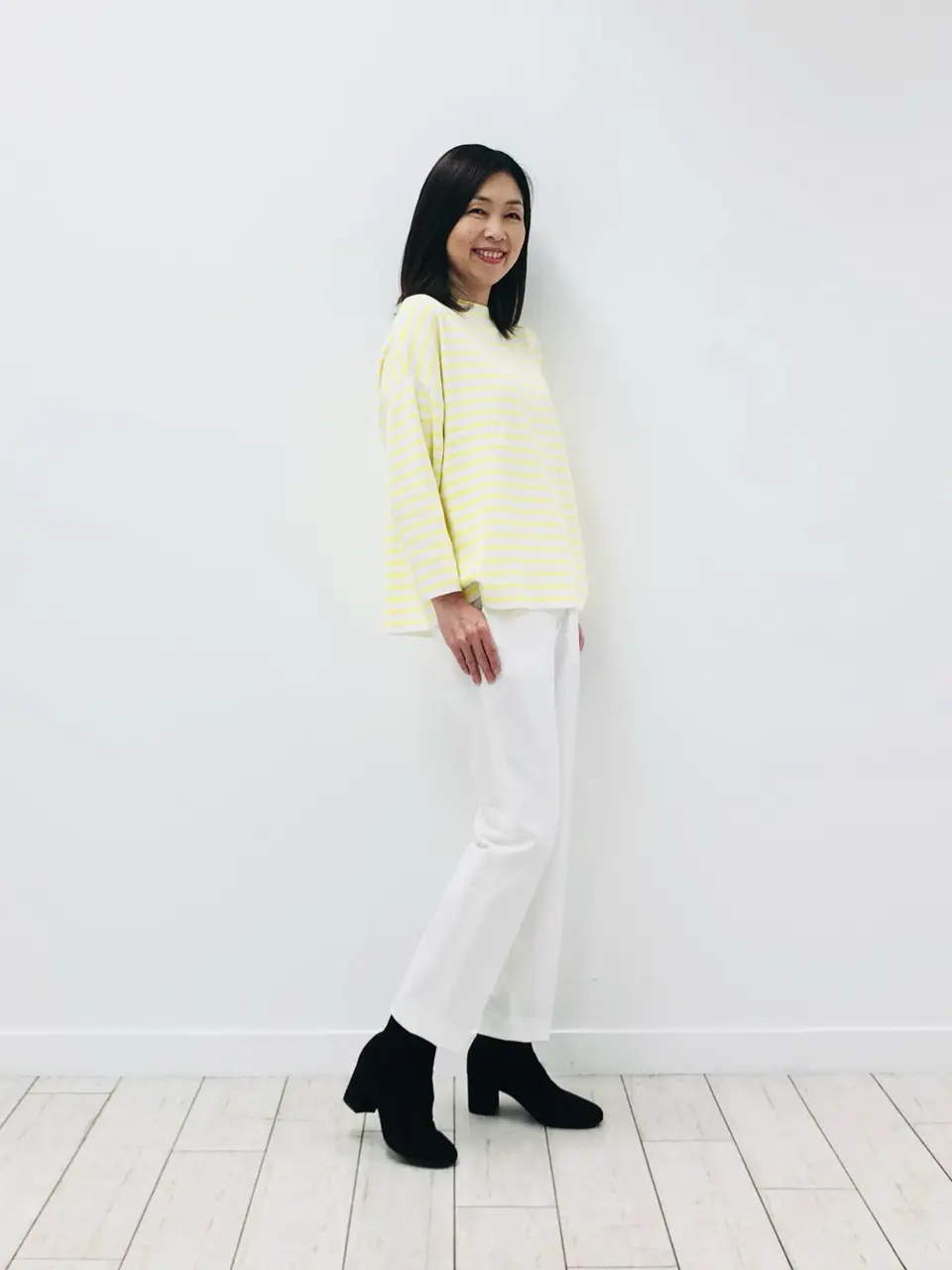 23区 押切 コーディネート画像