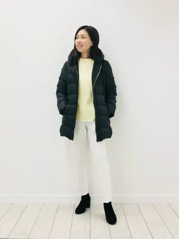 23区 押切 コーディネート画像