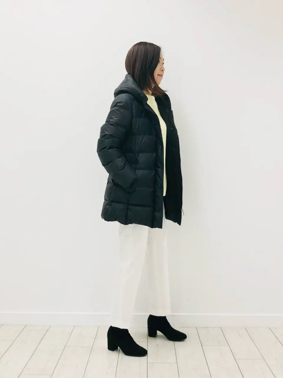 23区 押切 コーディネート画像