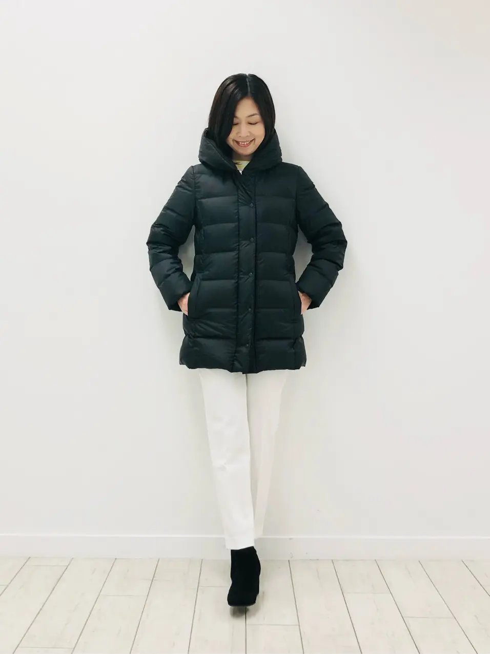 23区 押切 コーディネート画像