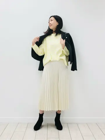 23区 押切 コーディネート画像