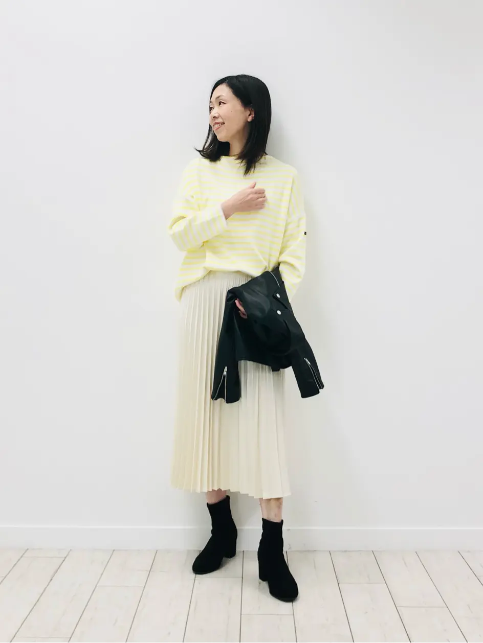 23区 押切 コーディネート画像