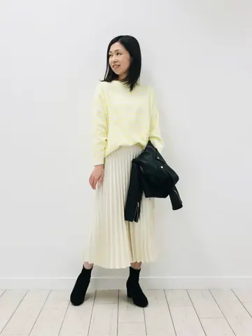 23区 押切 コーディネート画像