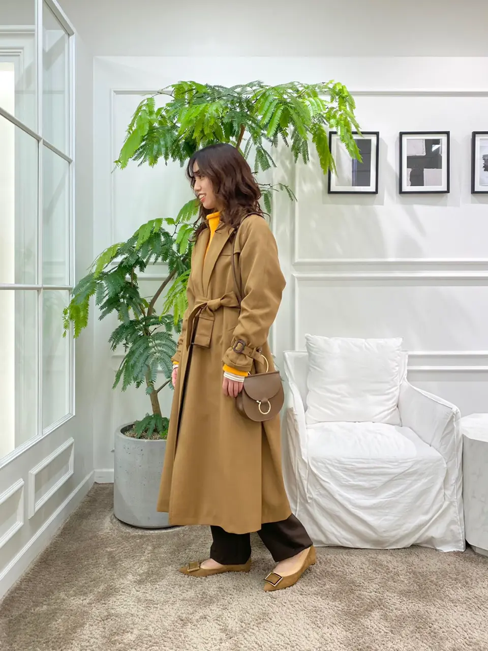 23区 前 コーディネート画像