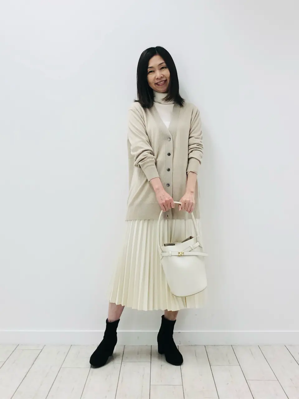 23区 押切 コーディネート画像