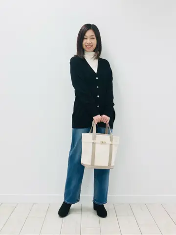 23区 押切 コーディネート画像