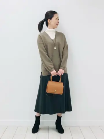 23区 押切 コーディネート画像