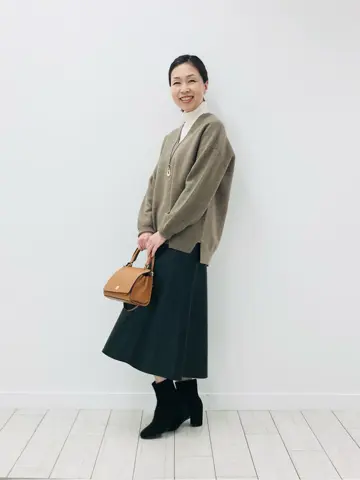 23区 押切 コーディネート画像