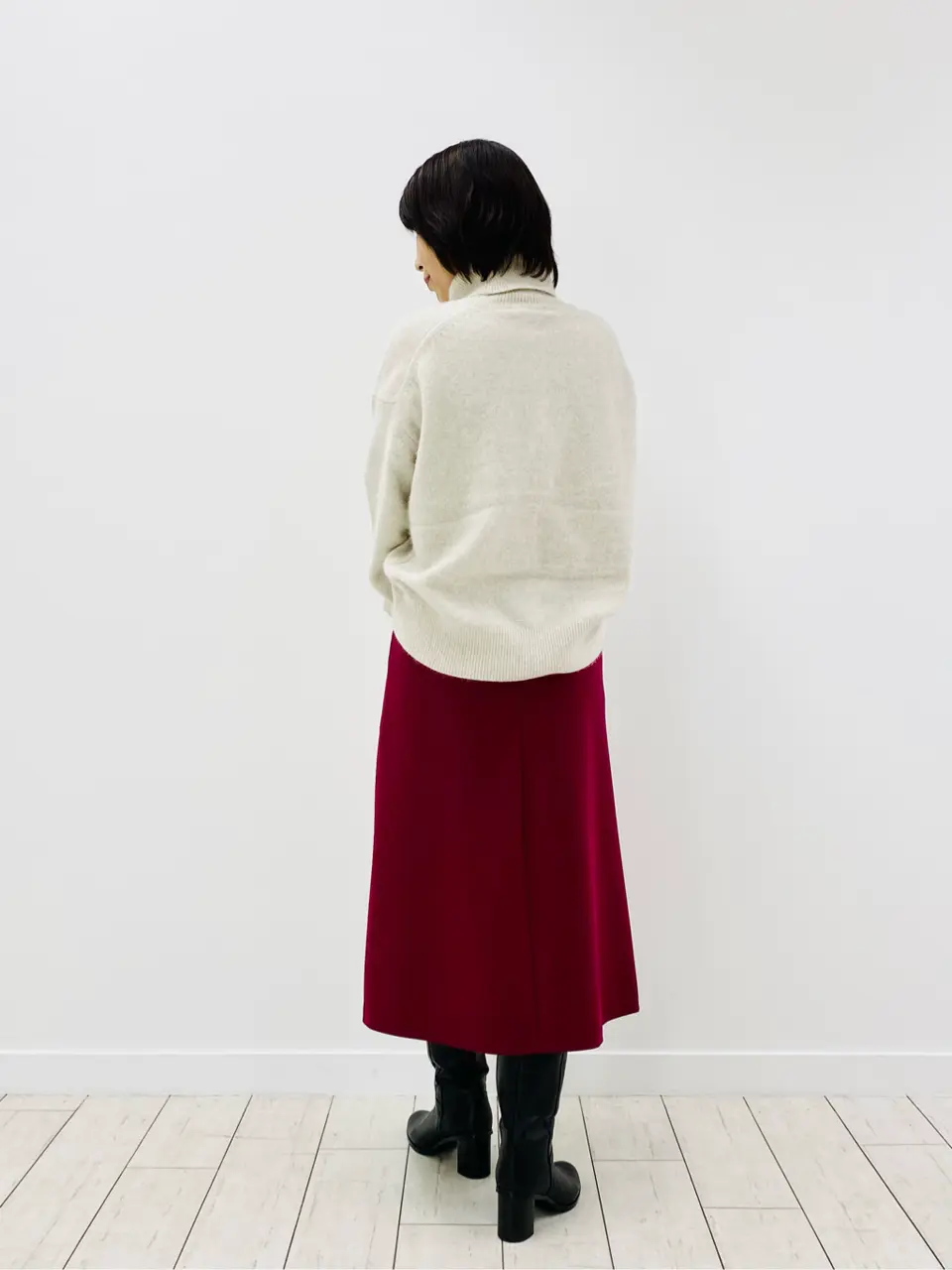 23区 笹森 コーディネート画像