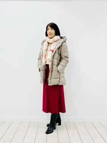 23区 笹森 コーディネート画像