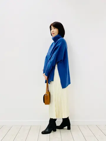 23区 笹森 コーディネート画像