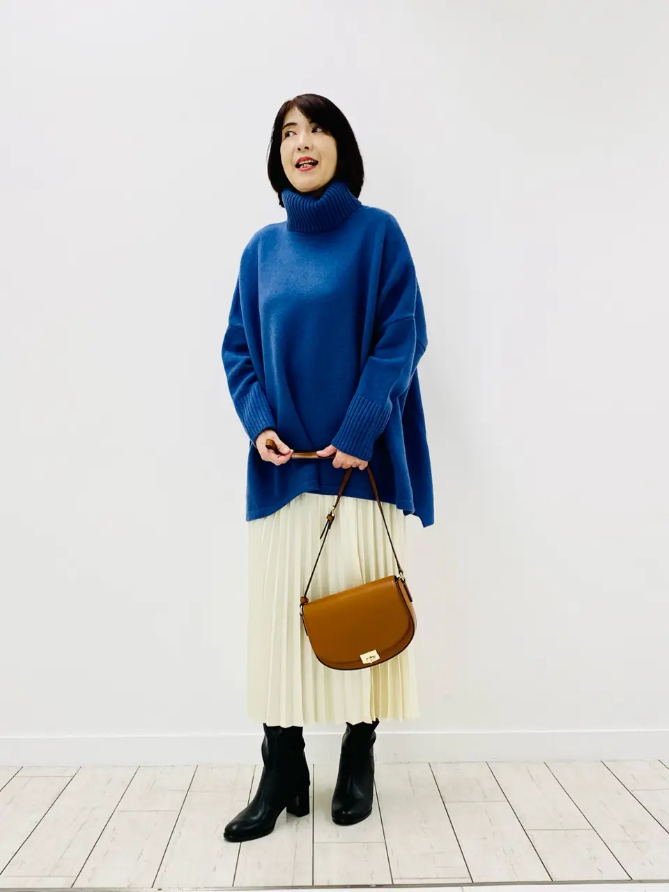 23区 笹森 コーディネート画像