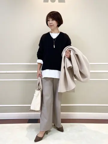 23区 荒川 コーディネート画像