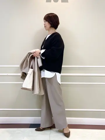 23区 荒川 コーディネート画像