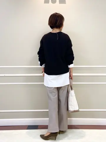 23区 荒川 コーディネート画像