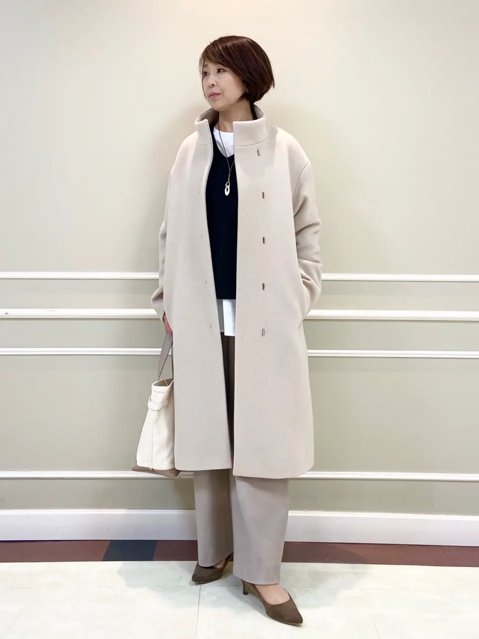 23区 荒川 コーディネート画像