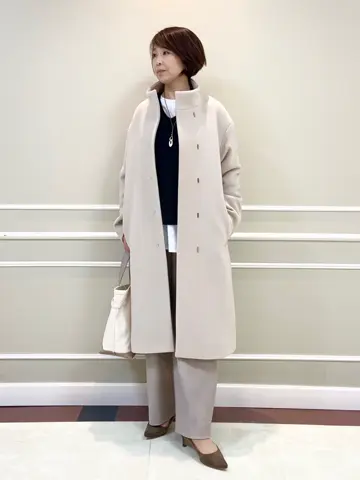 23区 荒川 コーディネート画像