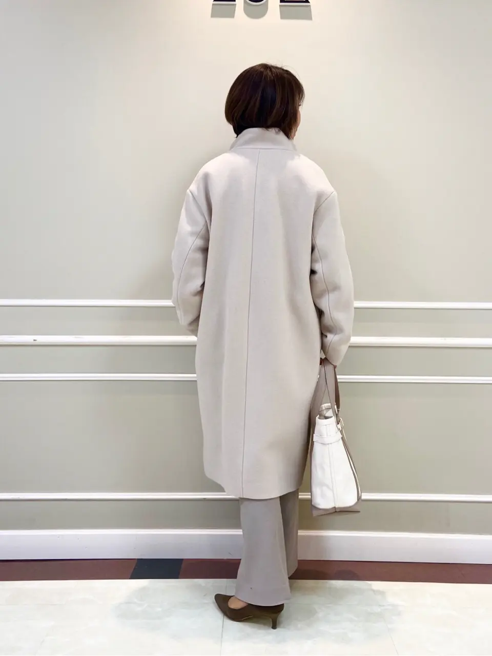 23区 荒川 コーディネート画像