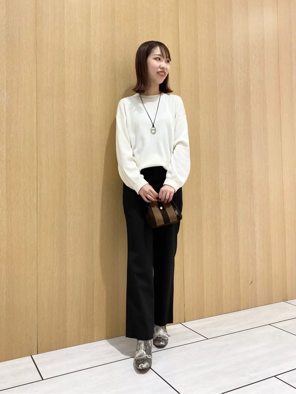 23区 原 コーディネート画像