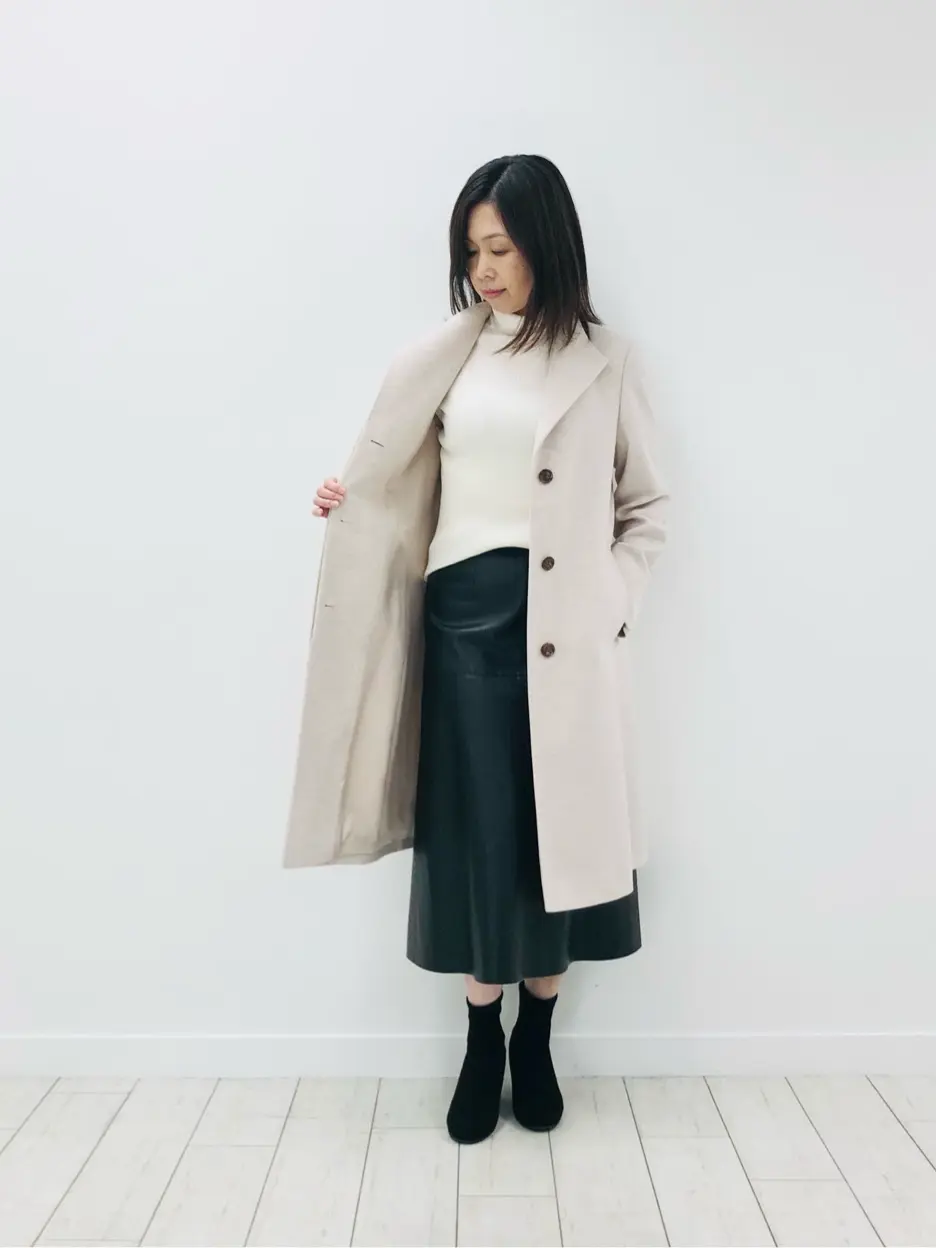 23区 押切 コーディネート画像