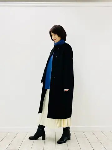 23区 笹森 コーディネート画像